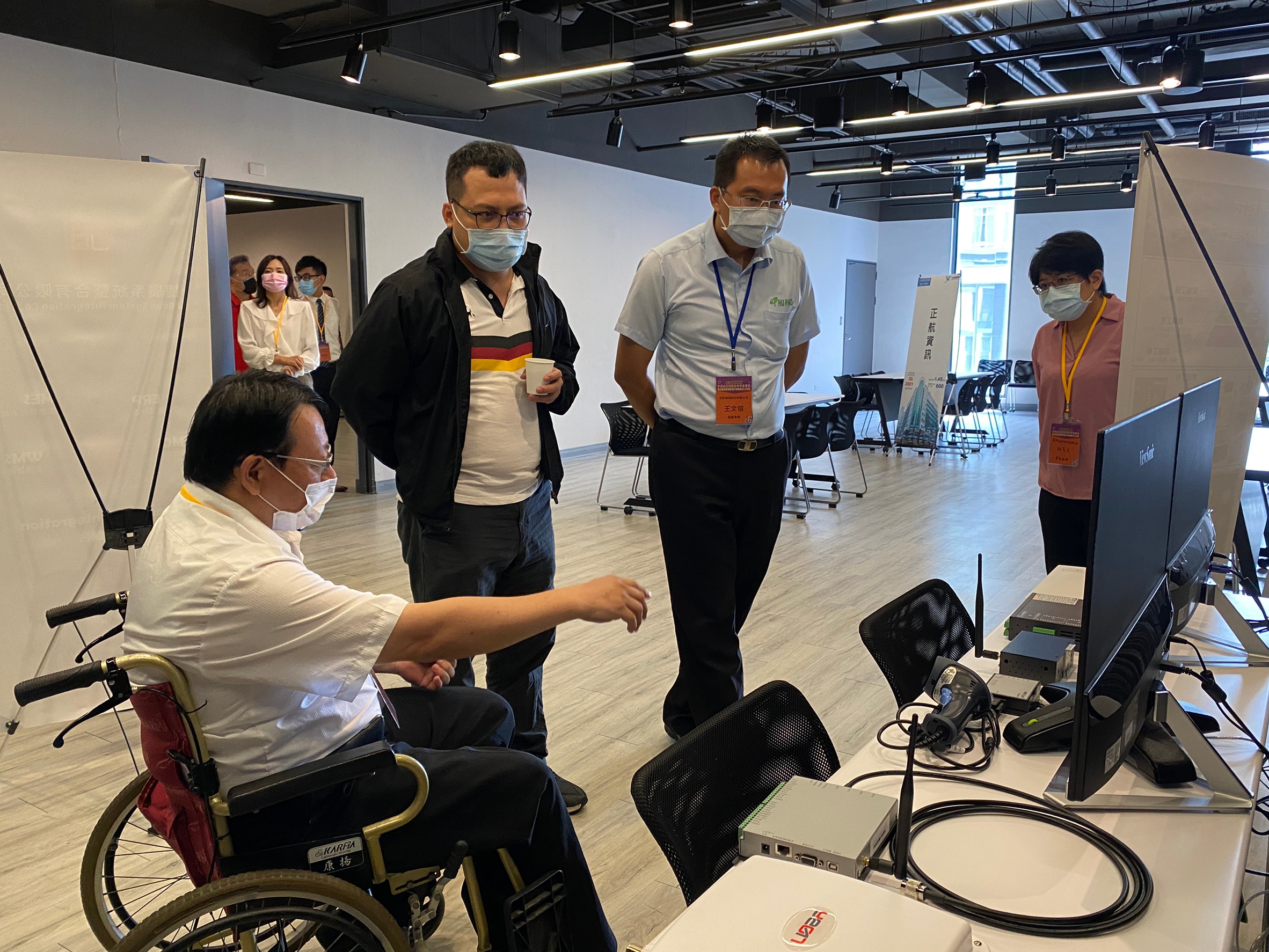 eAI漢門科技:ERP Ⅱ、BI商業智慧、IoT物聯網、BPM企業管理流程、UOF雲端辦公室。智能金屬產業育才平台計畫